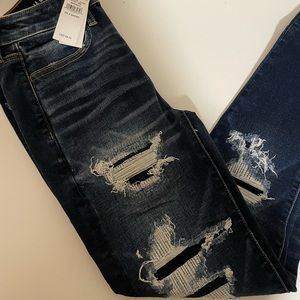 American Eagle jeans new with tags size 2